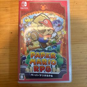 ペーパーマリオRPG Nintendo Switch