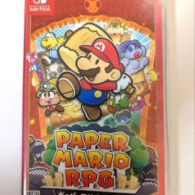 Nintendo Switch ペーパーマリオRPG