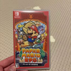 ペーパーマリオRPG Nintendo Switch ソフト
