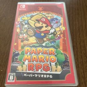ペーパーマリオRPG Nintendo Switch