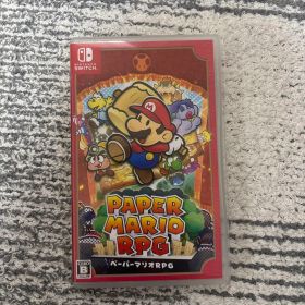 Switch ペーパーマリオRPG