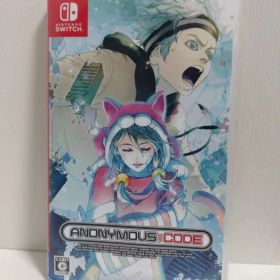 アノニマスコード ANONYMOUS CODE Nintendo Switch