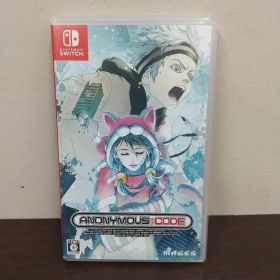 MB アノニマス・コード ANONYMOUS;CODE