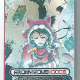 新品y Switch アノニマス・コード ANONYMOUS;CODE