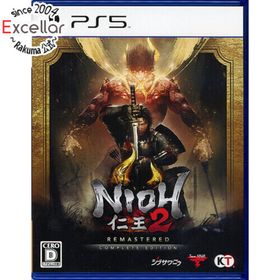 プレイステーション(PlayStation)の仁王2 Remastered Complete Edition PS5(家庭用ゲームソフト)