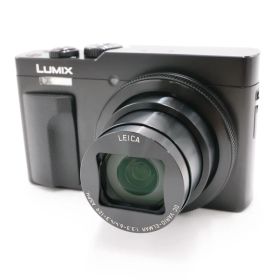 |中古-美品| Panasonic LUMIX TZ99 ブラック DC-TZ99-K Ver.1.4 JP/EN/CN/KR言語対応 | Serial#:WU5JA001887 コンパクトデジタルカメラ | 動作確認済