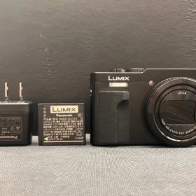 LUMIX DC-TZ99-K （ブラック）