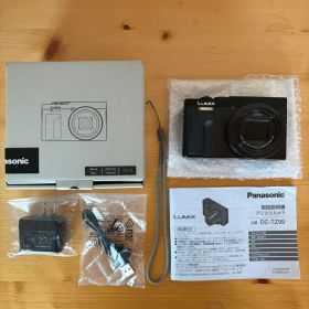 Panasonic LUMIX DC-TZ99 ブラック