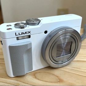 ⭐︎美品⭐︎Panasonic LUMIX DC-TZ99-W 32GBSDカード付