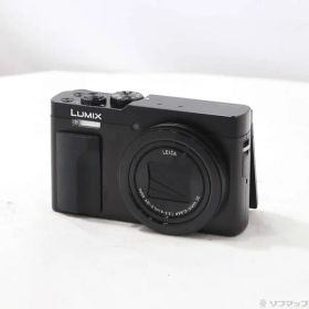 ソフマップ 〔中古品〕 LUMIX DC-TZ99-K ブラック【262】