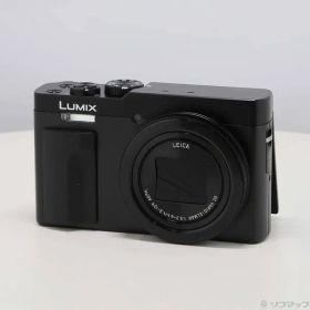ソフマップ 〔中古品〕 LUMIX DC-TZ99-K ブラック【344】