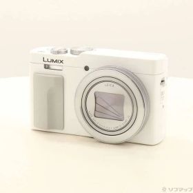 ソフマップ 〔中古品〕 LUMIX DC-TZ99-W ホワイト【198】