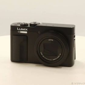 ソフマップ 〔中古品〕 LUMIX DC-TZ99-K ブラック【368】