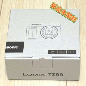 【セール】パナソニック DC-TZ99-K （ブラック）