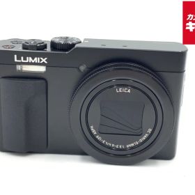 【中古】 【美品】 パナソニック LUMIX DC-TZ99-K ブラック