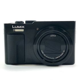 パナソニック Panasonic LUMIX DC-TZ99-K ブラック コンパクトデジタルカメラ 【中古】
