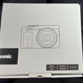 Panasonic DC-TZ99-K ブラック コンパクトデジタルカメラ