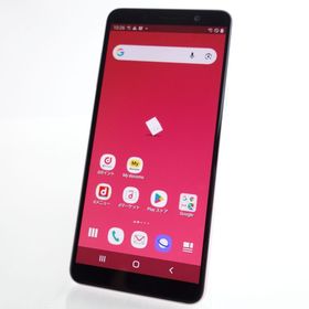 【SIMフリー】Galaxy Feel2 SC-02L オーロラピンク 利用制限保証