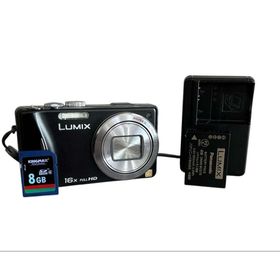 Panasonic パナソニック LUMIX DMC-TZ20 デジタルカメラ(コンパクトデジタルカメラ)