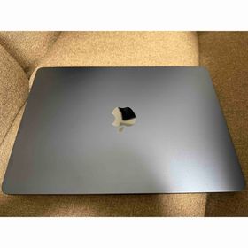 アップル(Apple)のMacBook Air M2 2022 MLY33J/A(ノートPC)