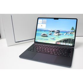 MacBook Air（M2,2022）256GB/8GB〈MLY33J/A〉④(ノートPC)