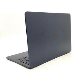 【全額返金保証】【最速発送】Apple MacBook Air 13.6インチ 2022 Apple M2 8GB 256GB ミッドナイト 92% 美品 動作確認済(ノートPC)