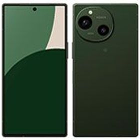 SIMフリー AQUOS R9 SH-51E グリーン 256GB