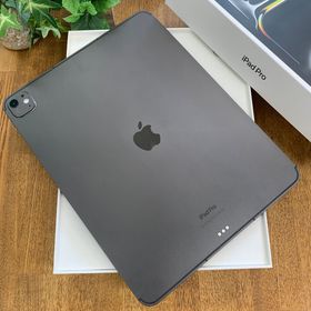 新品同様 iPad Pro M4 13インチ 256GB WiFi + Cellular 送料無料