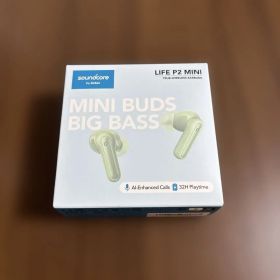 Soundcore LIFE P2 MINI ワイヤレスイヤホン