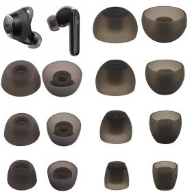 イヤーピース Soundcore Life P3 P2 P2i P2 Mini用 Liberty Neo 2用 Soundcore Liberty Air 2 Pro用 シリコン製イヤーピース 短S/M/L＋長XS/S/M/L 7サイズ7ペア Fit in t