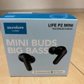 【新品未使用未開封】soundcore Life P2 Mini ワイヤレス③