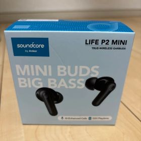 【新品未使用未開封】soundcore Life P2 Mini ワイヤレス②