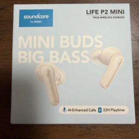 soundcore Life P2 Mini ワイヤレスイヤホン