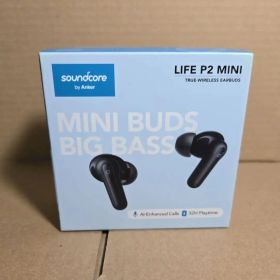 Anker Soundcore Life P2 Mini ブラック