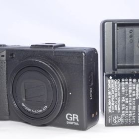 RICOH デジタルカメラ GR DIGITAL III GRDIGITAL3