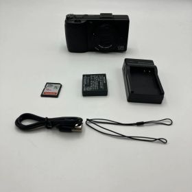 【動作確認済】RICOH GR DIGITAL III コンパクトデジタルカメラ
