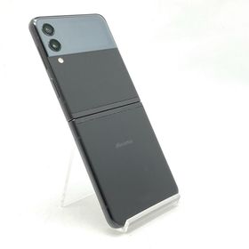 サムスン(SAMSUNG)の【全額返金保証】【最速発送】SAMSUNG Galaxy Z Flip3 5G 128GB docomo 動作確認済(スマートフォン本体)