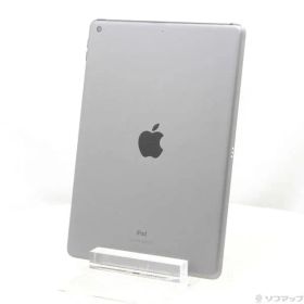 ソフマップ 〔中古品〕 iPad 第7世代 32GB スペースグレイ MW742J／A Wi-Fi【297】