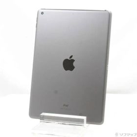 ソフマップ 〔中古品〕 iPad 第7世代 32GB スペースグレイ MW742J／A Wi-Fi【258】