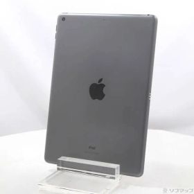 ソフマップ 〔中古品〕 iPad 第7世代 32GB スペースグレイ MW742J／A Wi-Fi【297】