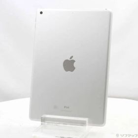 ソフマップ 〔中古品〕 iPad 第7世代 32GB シルバー MW752J／A Wi-Fi【368】