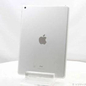 ソフマップ 〔中古品〕 iPad 第7世代 32GB シルバー MW752J／A Wi-Fi【258】