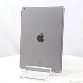 ソフマップ 〔中古品〕 iPad 第7世代 128GB スペースグレイ MW772J／A Wi-Fi【371】
