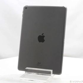 ソフマップ 〔中古品〕 iPad 第7世代 128GB スペースグレイ MW772J／A Wi-Fi【349】