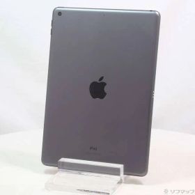 ソフマップ 〔中古品〕 iPad 第7世代 128GB スペースグレイ MW772J／A Wi-Fi【344】