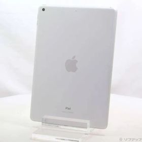 ソフマップ 〔中古品〕 iPad 第7世代 128GB シルバー MW782J／A Wi-Fi【305】