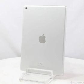 ソフマップ 〔中古品〕 iPad 第7世代 128GB シルバー MW782J／A Wi-Fi【344】