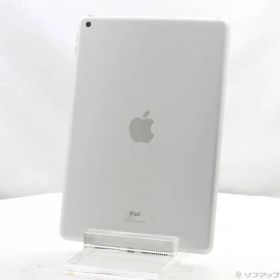 ソフマップ 〔中古品〕 iPad 第7世代 128GB シルバー MW782J／A Wi-Fi【349】