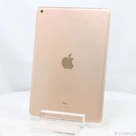 ソフマップ 〔中古品〕 iPad 第7世代 128GB ゴールド MW792J／A Wi-Fi【368】