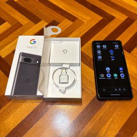 Google Pixel 7a 本体 バッテリー交換済